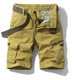 Elrick | Herren Cargo Kurze Hosen | Bequem