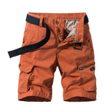 Elrick | Herren Cargo Kurze Hosen | Bequem