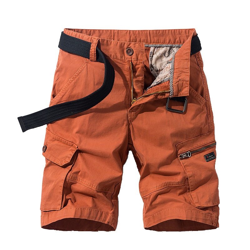 Elrick | Herren Cargo Kurze Hosen | Bequem