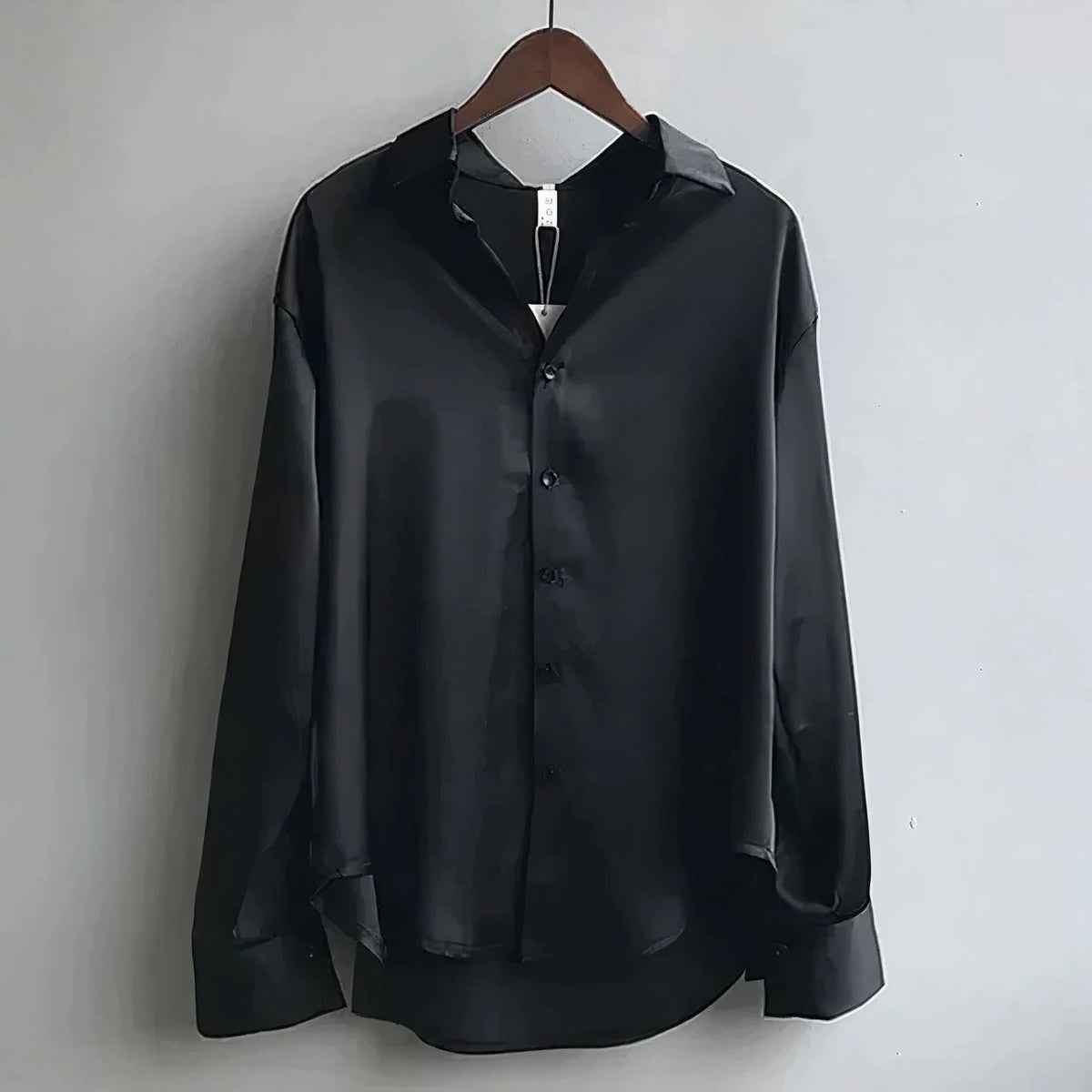 Scarlett | Button-Down Collar Blouse