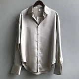 Scarlett | Button-Down Collar Blouse