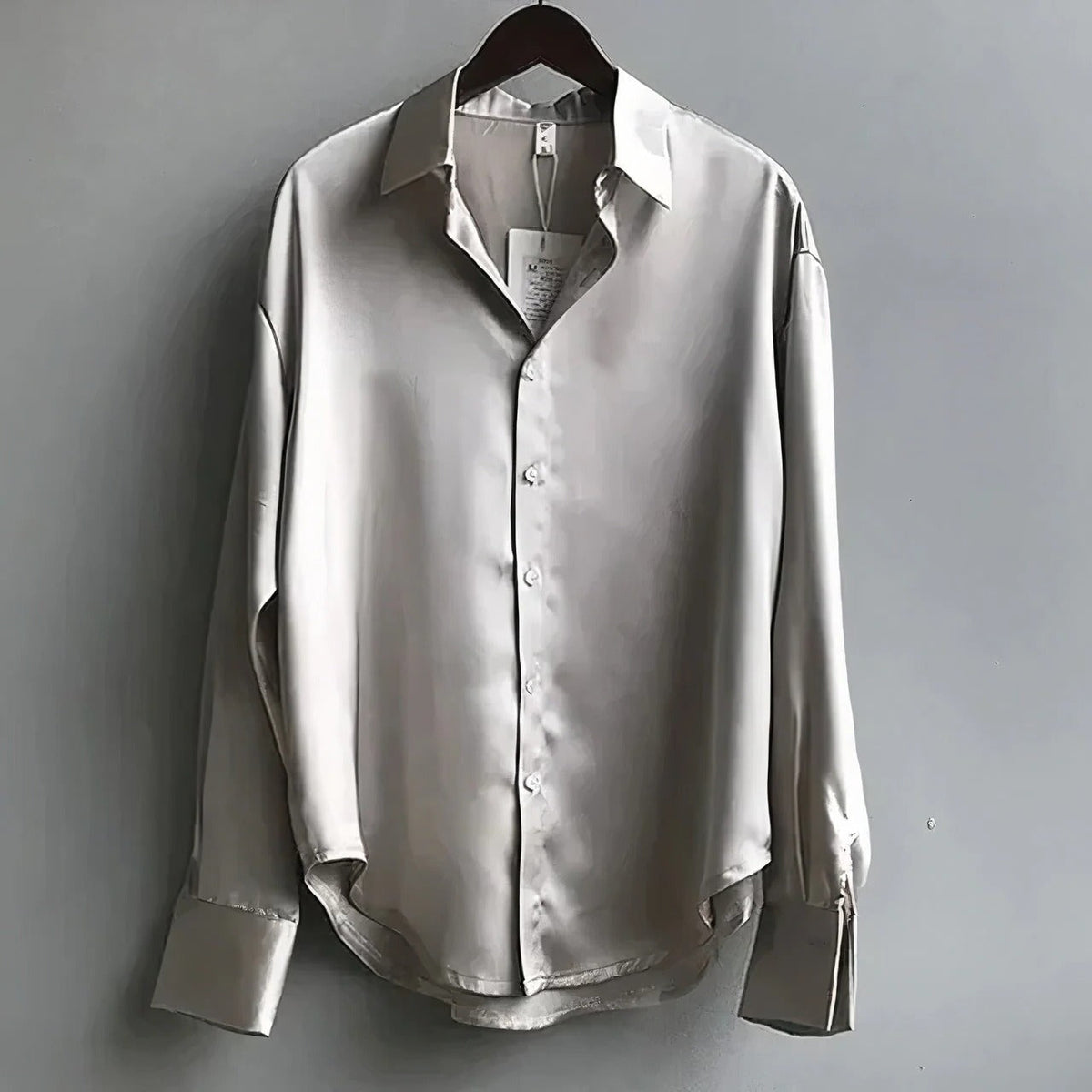 Scarlett | Button-Down Collar Blouse