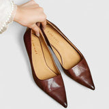 Felicity | Spitze Zehe Verstellbar Absatzschuhe