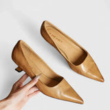 Felicity | Spitze Zehe Verstellbar Absatzschuhe