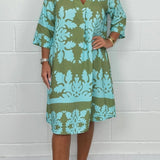 Colette | V-neck Dress