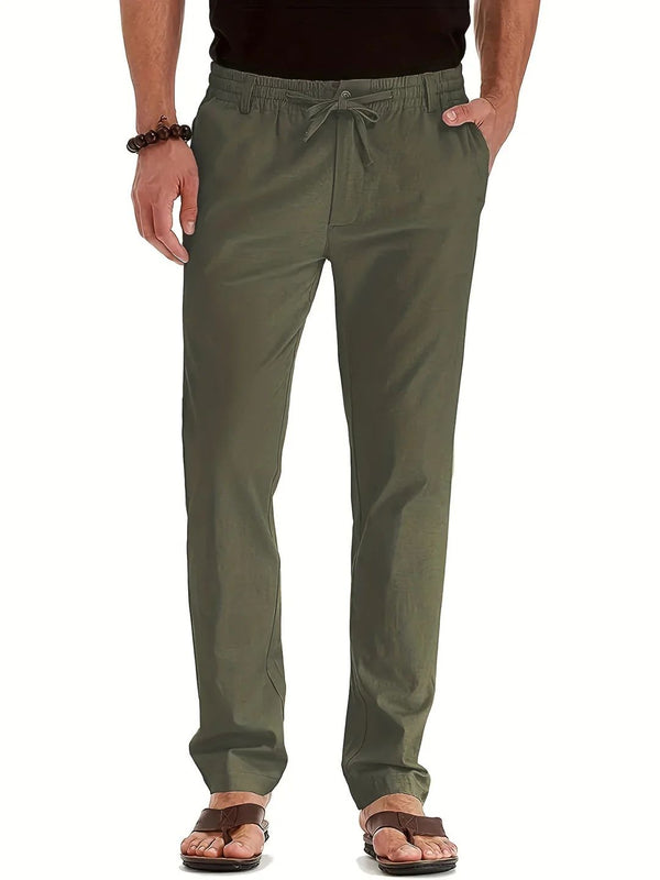 Magdus | Herren Stilvolle Hosen | Sommer