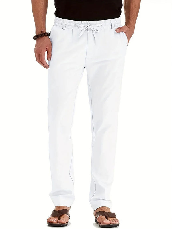 Magdus | Herren Stilvolle Hosen | Sommer