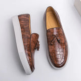 Herren Vintage Leicht Loafer | Slip-On