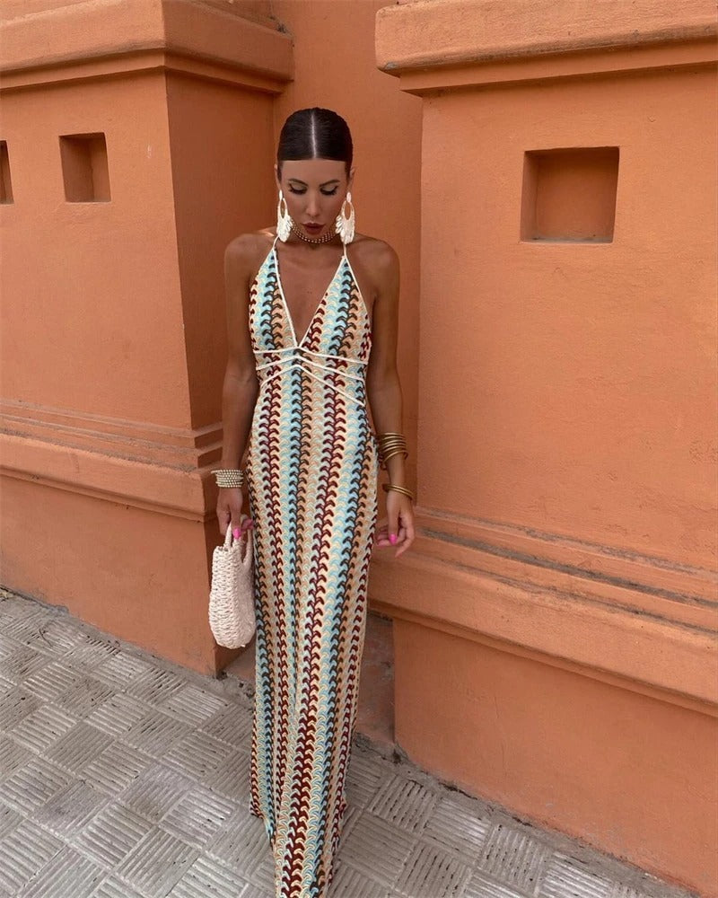 Chiara | Draped Wedding Guest Dress
