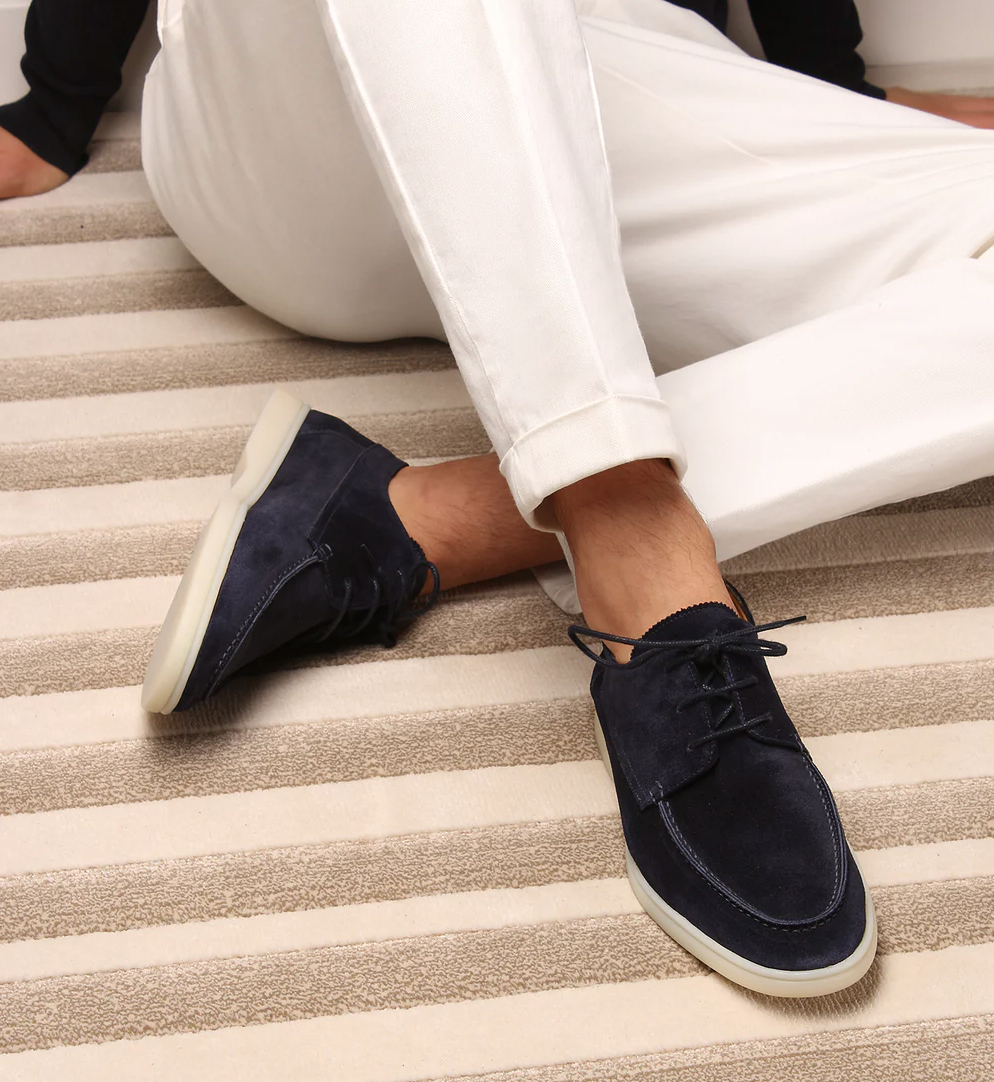 Brandon | Schnürung Classic-Fit Schuhe