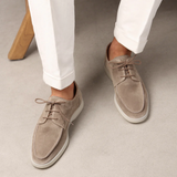 Brandon | Schnürung Classic-Fit Schuhe