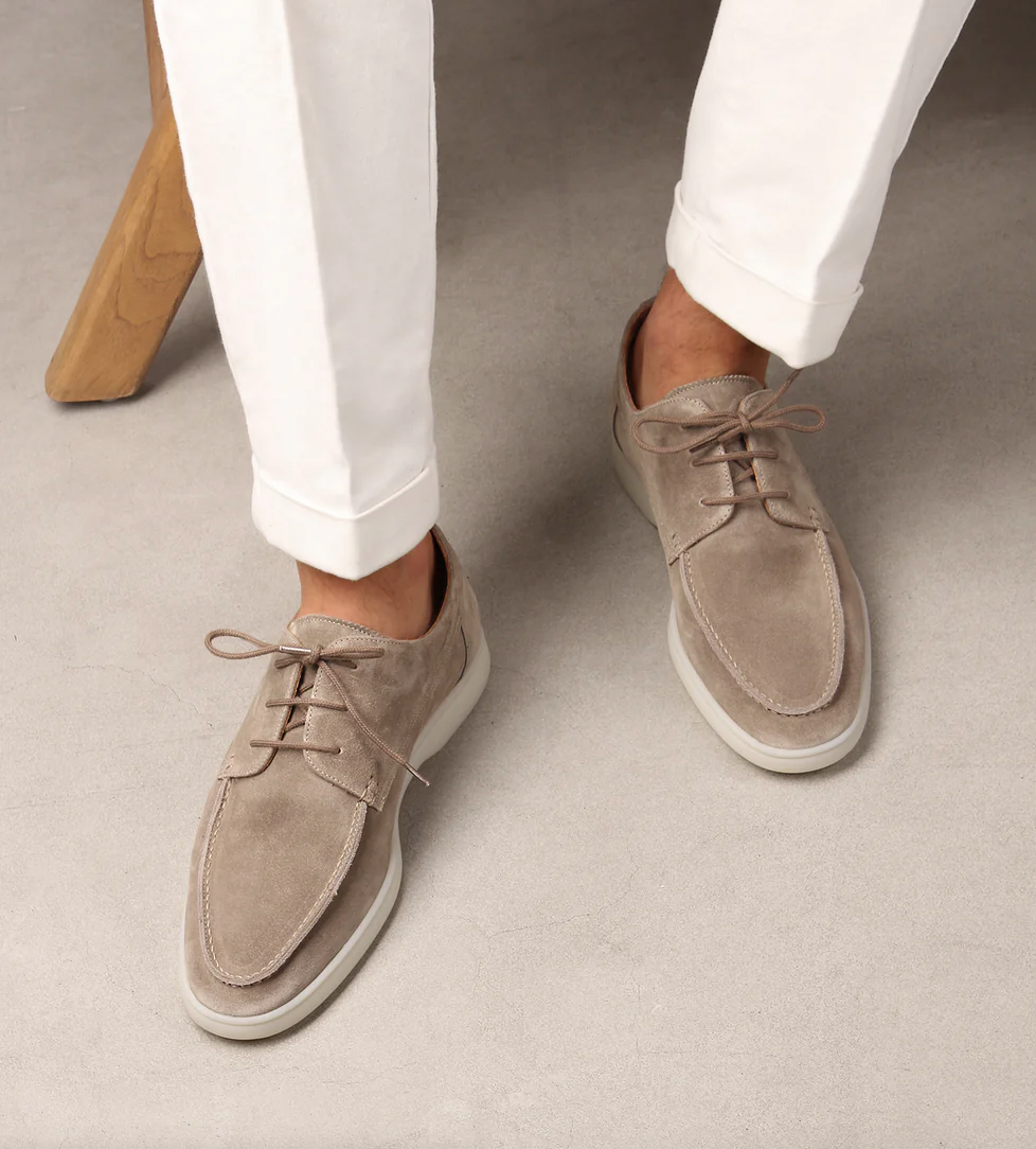 Brandon | Schnürung Classic-Fit Schuhe