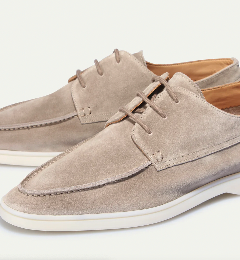 Brandon | Schnürung Classic-Fit Schuhe