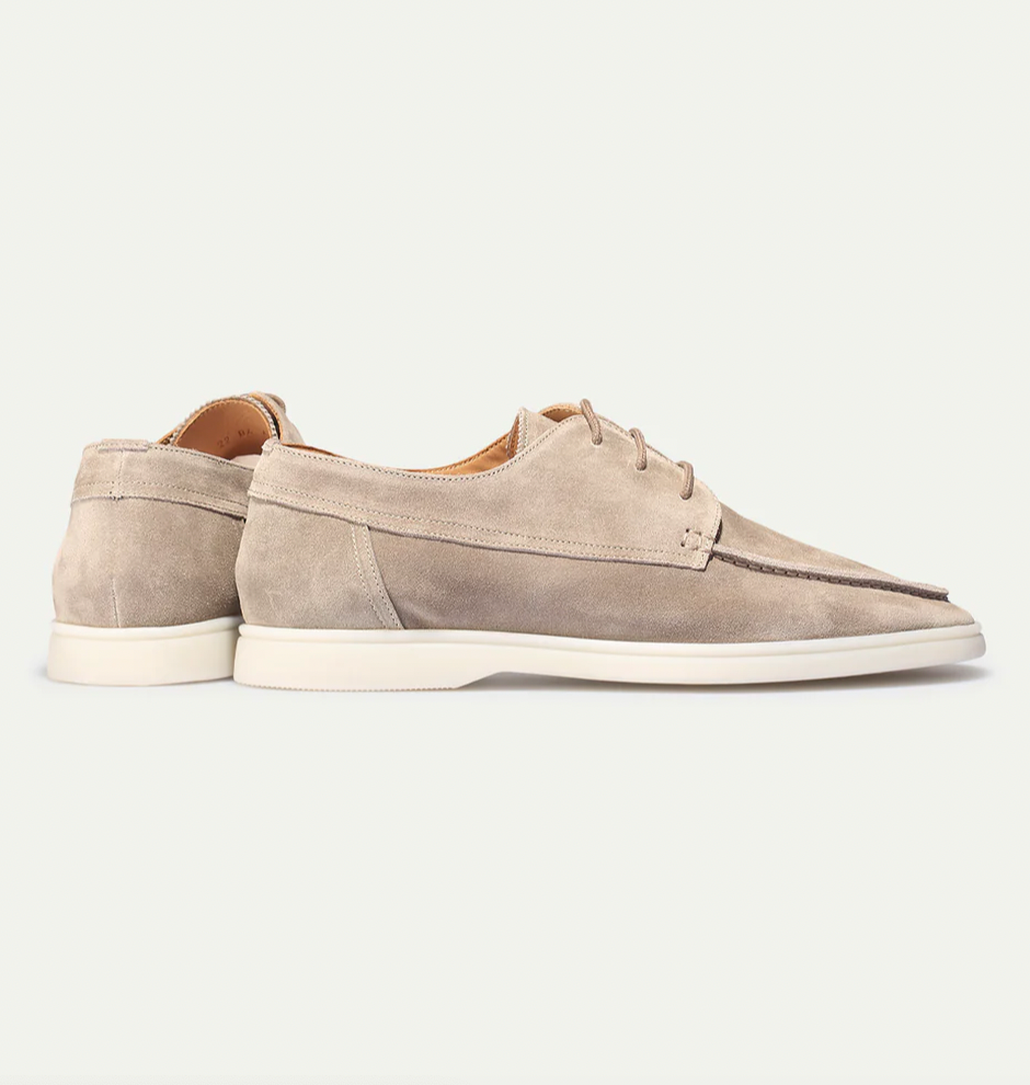 Brandon | Schnürung Classic-Fit Schuhe