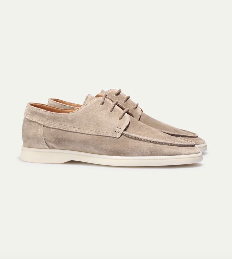 Brandon | Schnürung Classic-Fit Schuhe