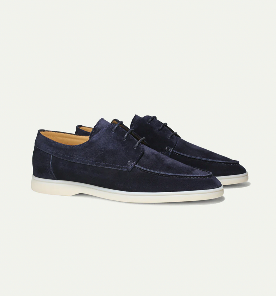 Brandon | Schnürung Classic-Fit Schuhe