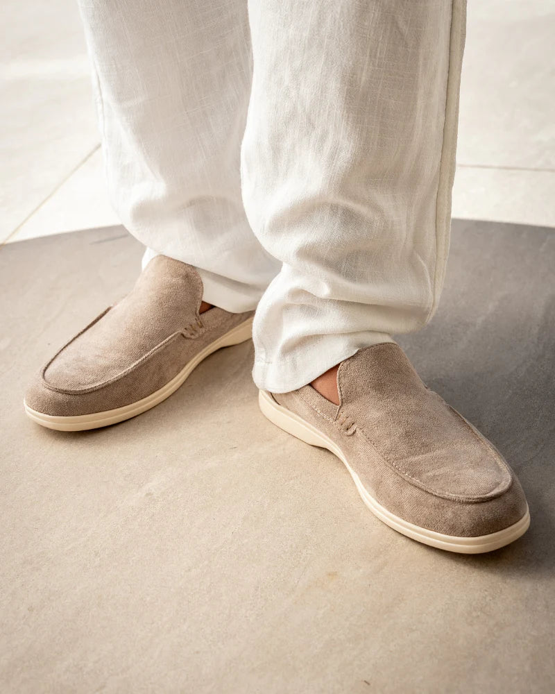 David | Schlupf Gepolstert Loafer