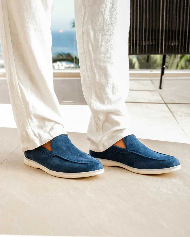David | Schlupf Gepolstert Loafer
