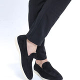 David | Schlupf Gepolstert Loafer