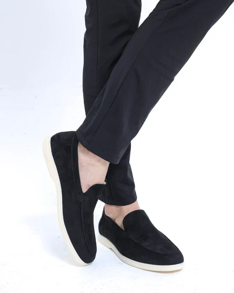 David | Schlupf Gepolstert Loafer