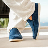 David | Schlupf Gepolstert Loafer