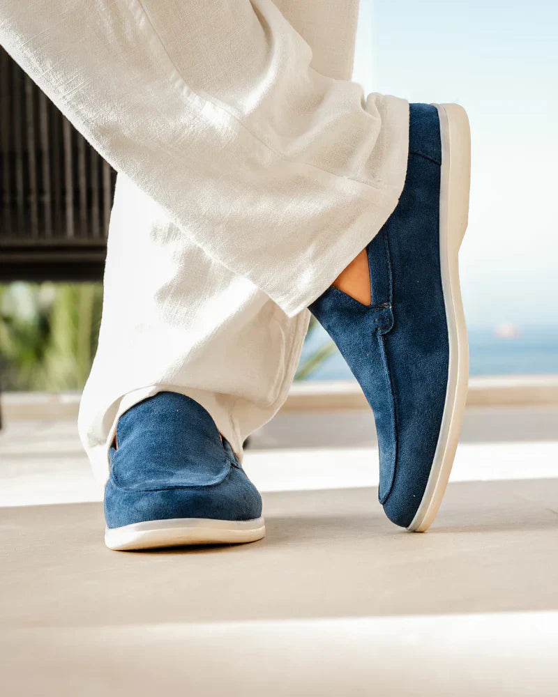 David | Schlupf Gepolstert Loafer