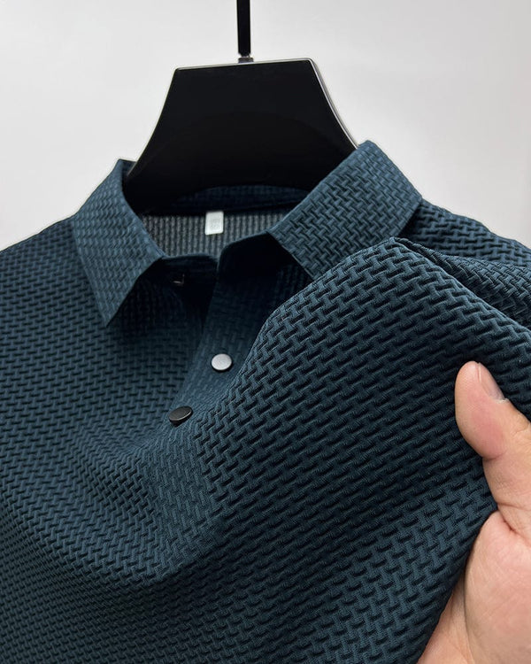 Jason | Kurzarm Polokragen Poloshirt