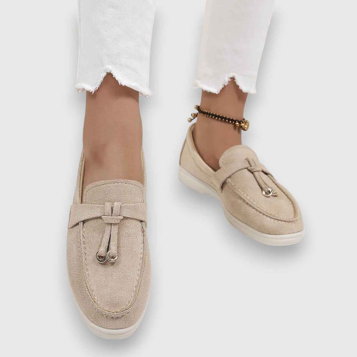 Gemma | Padded Arch Support Loafer