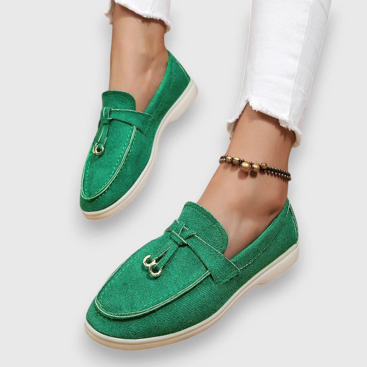 Gemma | Padded Arch Support Loafer