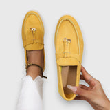 Gemma | Padded Arch Support Loafer