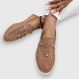 Gemma | Padded Arch Support Loafer