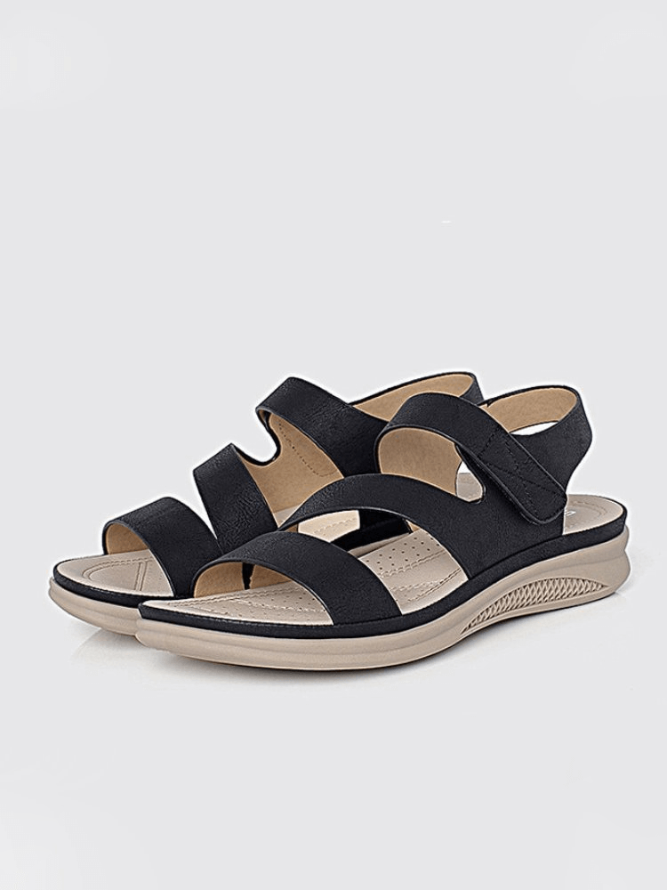 Isabella | Sandales orthopédiques rembourrées