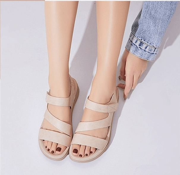 Isabella | Sandales orthopédiques rembourrées