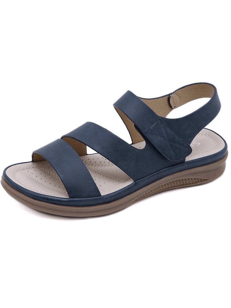 Isabella | Sandales orthopédiques rembourrées