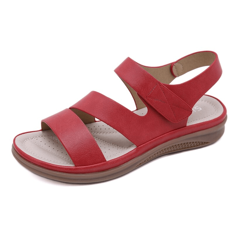 Isabella | Sandales orthopédiques rembourrées