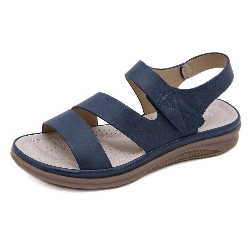 Isabella | Sandales orthopédiques rembourrées