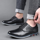 Gunner | Herren Elegant Bequem Schuhe | Leicht