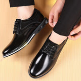 Gunner | Herren Elegant Bequem Schuhe | Leicht