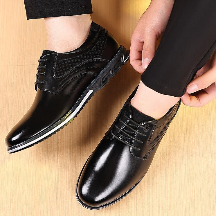 Gunner | Herren Elegant Bequem Schuhe | Leicht