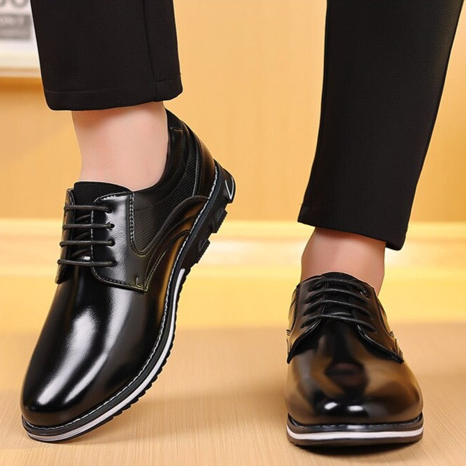 Gunner | Herren Elegant Bequem Schuhe | Leicht