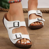 Paisley | Geformtes Fußbett Orthopädisch Sandalen