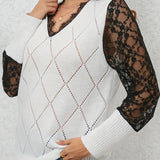 Lenore | Damska stylowa bluzka | Elegancka