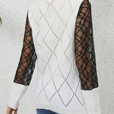 Lenore | Damska stylowa bluzka | Elegancka