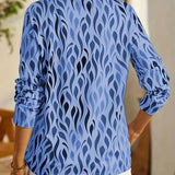 Warda | Women's Elegant Top | Long Sleeve