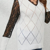 Lenore | Damska stylowa bluzka | Elegancka
