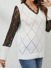 Lenore | Damska stylowa bluzka | Elegancka